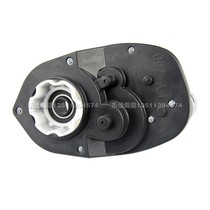 FY750 children electric motor gearboxes RS755-24V RS775-24V motors Tooth Box Baby Carrier Accessories