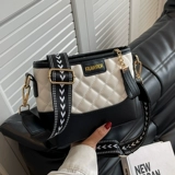 Рабочая универсальная дизайнерская сумка через плечо, изысканный стиль