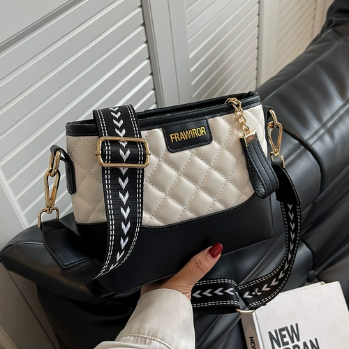 Рабочая универсальная дизайнерская сумка через плечо, изысканный стиль