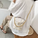 Сумка через плечо, универсальная сумка для телефона, изысканный стиль, популярно в интернете, коллекция 2023, в западном стиле