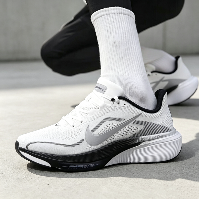 Nike/Nike Men's Casual Shoes 26 New Model Pegasus 42 Shock-Absorbing Breathable Running Shoes Low-Top Sports Shoes