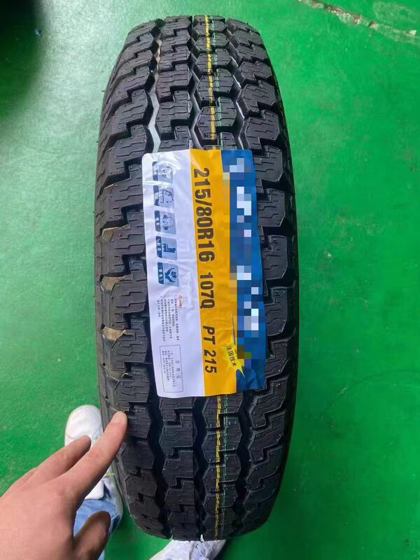 215/80R16 Is Suitable for Beijing Jeep 2112 Models Original 2158016 Tires 21580R16