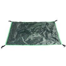 Outdoor tent camping roof roof cover moisture-proof waterproof rain-proof sunscreen cover tent top cover