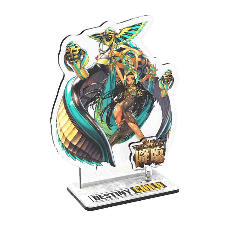 [Hết bản in, hãy mua và trân trọng] Acrylic đứng xung quanh Destiny Child 4 - Game Nhân vật liên quan