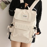 Вместительная и большая японская школьная юбка, рюкзак, ранец, универсальная сумка через плечо, в корейском стиле, надевается на плечо