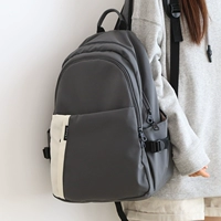 Универсальный расширенный ранец для отдыха, вместительный и большой рюкзак, сумка через плечо, подходит для студента, для средней школы, надевается на плечо