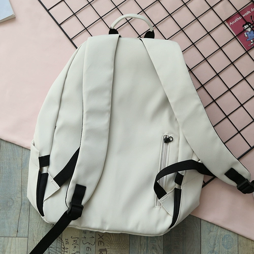 Вместительный и большой рюкзак, сумка через плечо, ранец, сумка для путешествий, для средней школы, подходит для студента, надевается на плечо