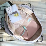 Универсальный вместительный и большой школьный рюкзак, сумка через плечо, ноутбук, для средней школы, надевается на плечо