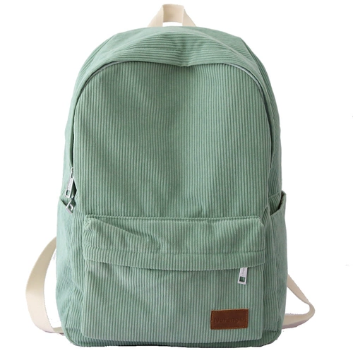 Небольшая сумка через плечо, вместительный и большой свежий школьный рюкзак для отдыха, в корейском стиле, подходит для студента