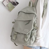 Вместительный и большой рюкзак, ранец, сумка через плечо, для средней школы, надевается на плечо