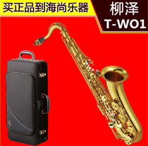 Japan Liuze TWO1 TENOR saxophone YANAGISAWA TENOR T901 upgraded version TW01