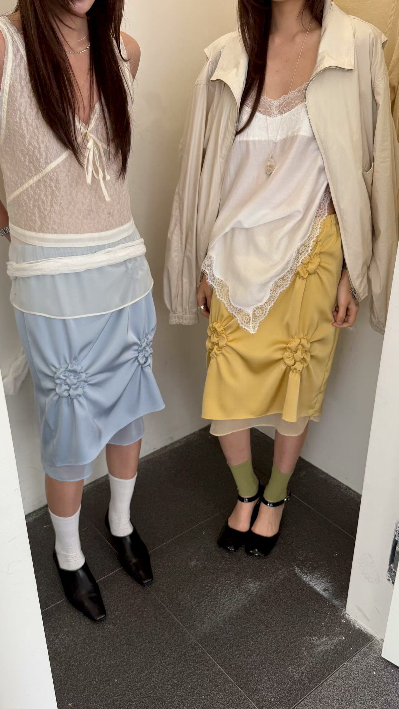 waitmore весенне-летний корейский повседневный топ на бретельках с V-образным вырезом и завязками-бантиками для женщин