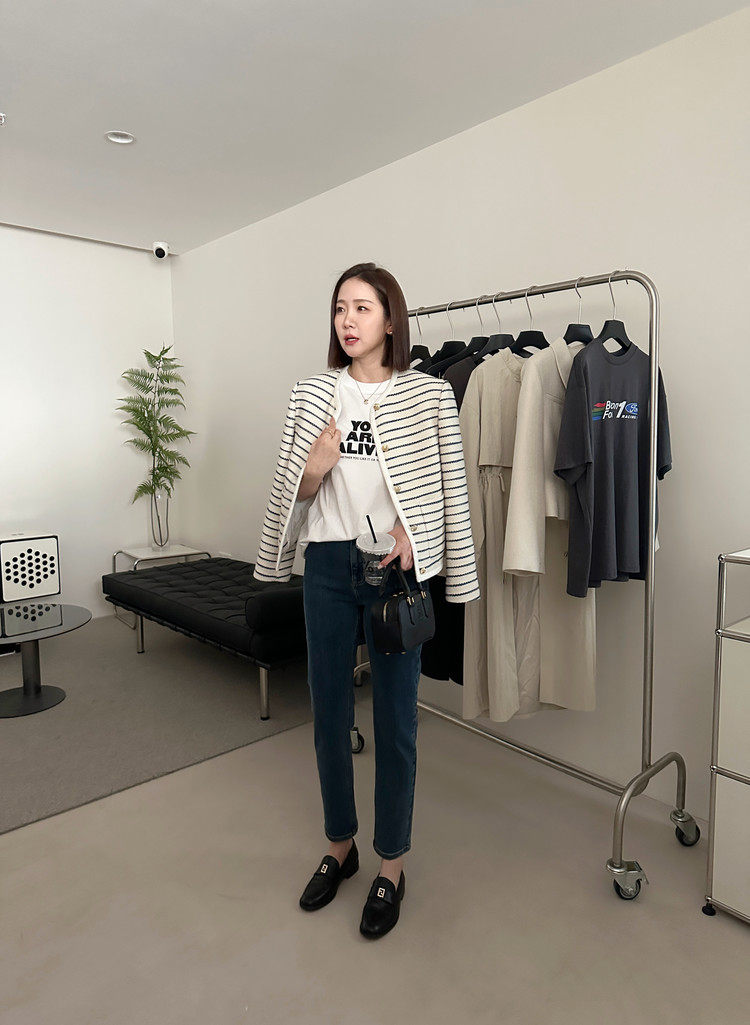 widelia женские укороченные стройнящие универсальные прямые брюки осень-зима 2026 высокая талия эластичные джинсы дудочки W05