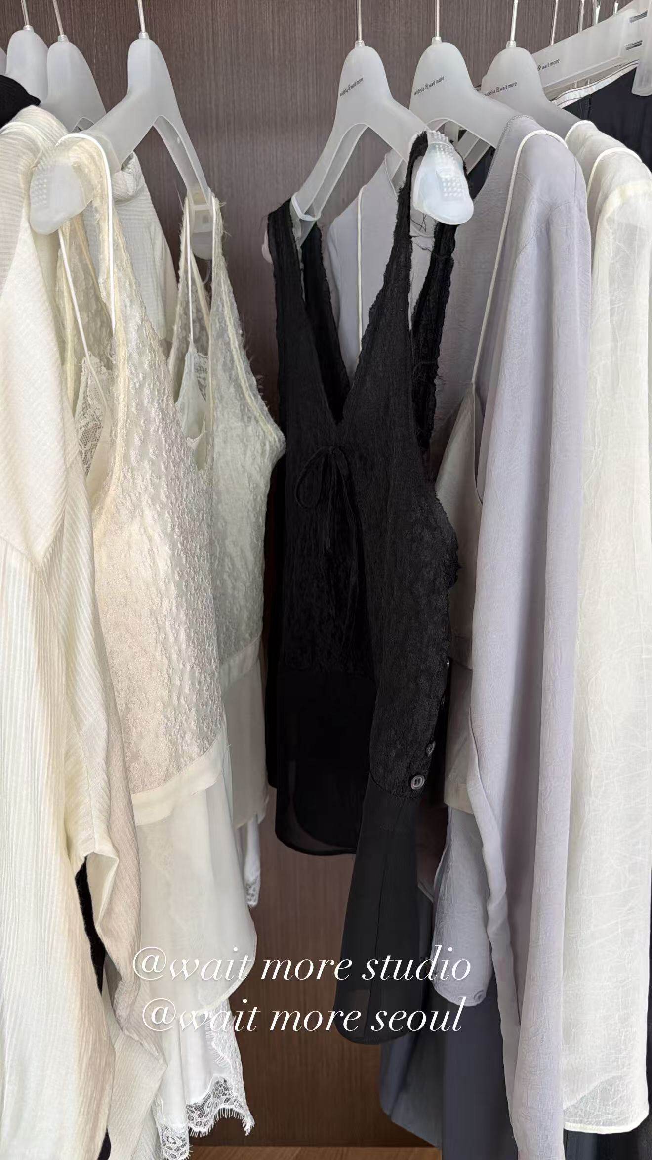 waitmore весенне-летний корейский повседневный топ на бретельках с V-образным вырезом и завязками-бантиками для женщин