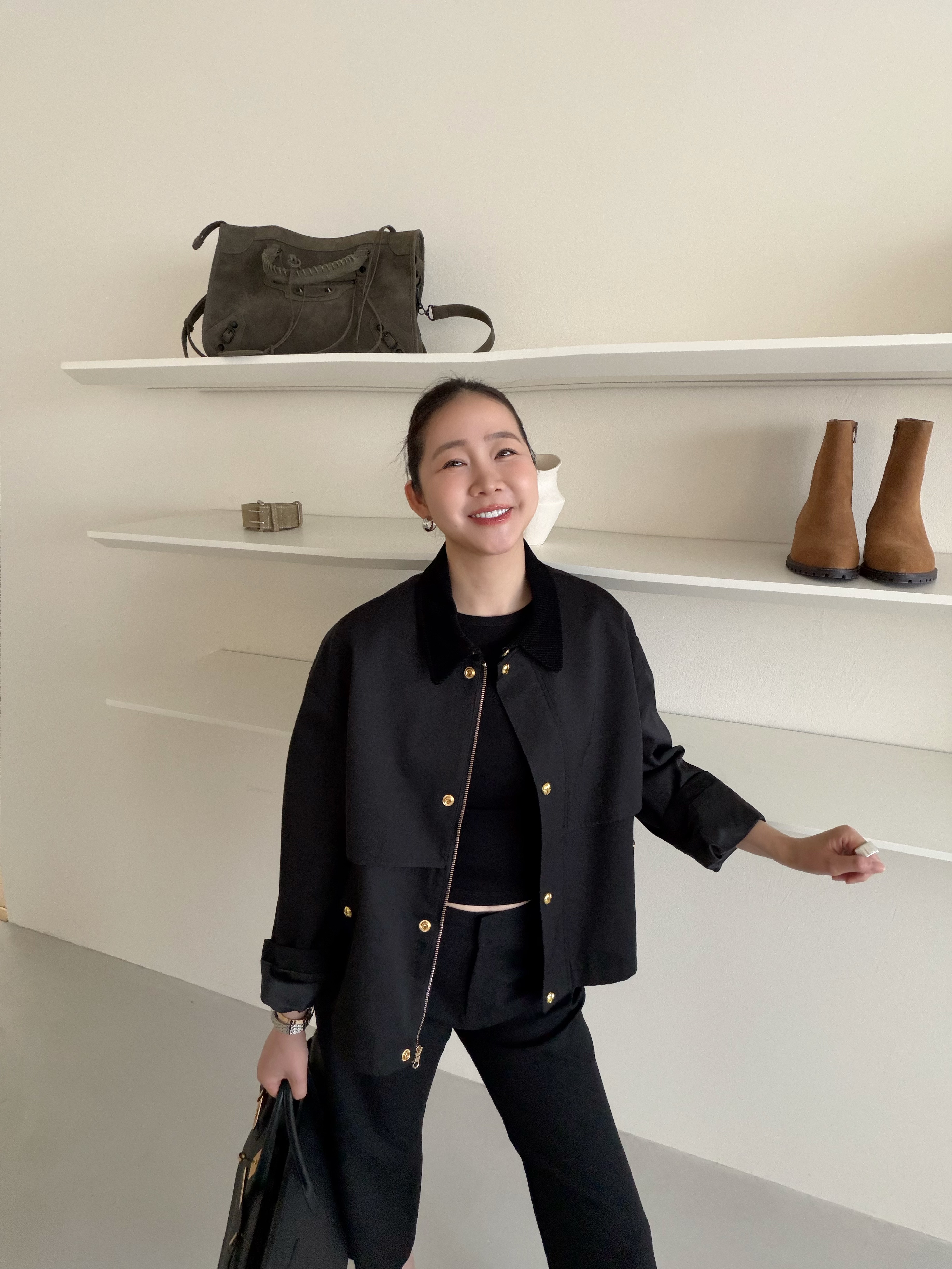 WIDELIA женская короткая куртка с отложным воротником и длинными рукавами, винтажная повседневная рабочая куртка весна 2026