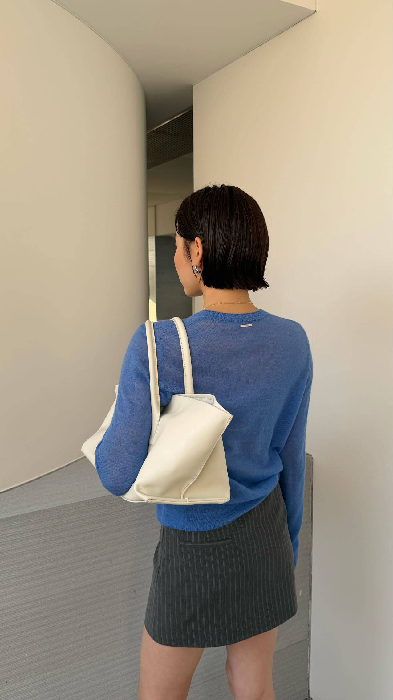 waitmore Весенняя новинка 2026 трикотажный кардиган