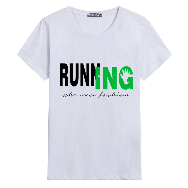 Đặc biệt hàng ngày của nam giới kích thước lớn ngắn tay T-Shirt cotton cộng với phân bón XL vòng cổ lỏng nửa tay áo đáy áo triều