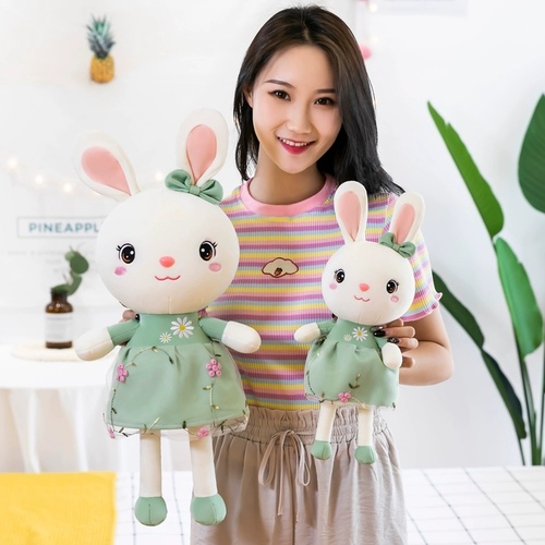 Плюшевая милая игрушка, детская тряпичная кукла, подушка, подарок на день рождения