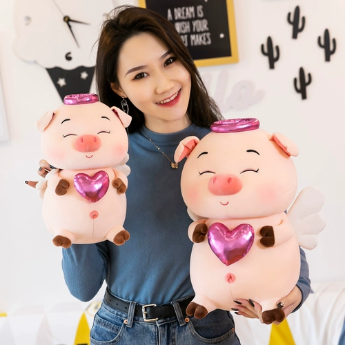 Милая кукла, плюшевая детская игрушка, подарок на день рождения