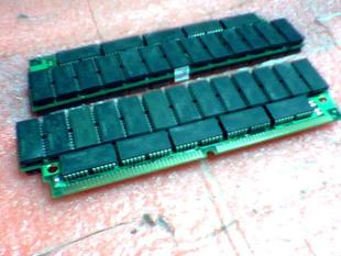 EDO memory 72 line memory EDO32M clear one color for one month (long term fulfillment) single host