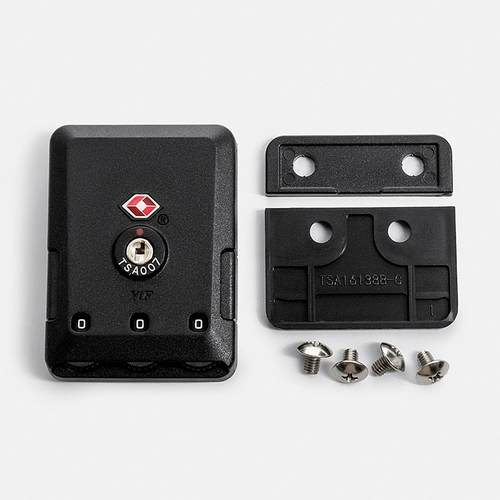 Чемодан, универсальная сумка, аксессуары, 16138b, алюминиевый кейс