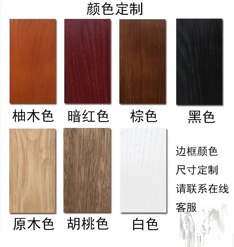 Mới Trung Quốc rắn gỗ màn hình rỗng hiên trang trí phân vùng phòng khách hiện đại tối giản hàng rào màn hình tùy chỉnh - Màn hình / Cửa sổ cac mau binh phong dep