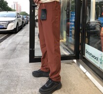 ARCTERYX Archaeopteryx Men Lightweight Quick Dry Soft Shell Casual Pants Creston Pant 23023