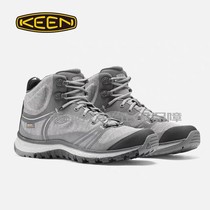 KEEN womens shoes non-slip waterproof womens hiking hiking shoes TERRADORA MID WP 1016504 1016505