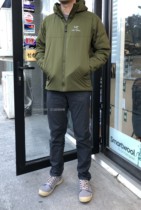 Archaeopteryx new 1001-1500 yuan ARCTERYX men warm cotton clothes Ato LT 24477