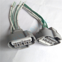 Headlight diesel engine plug wiring harness plug 8 holes suitable for Ouman heavy truck 9 series Daimler EXTH3