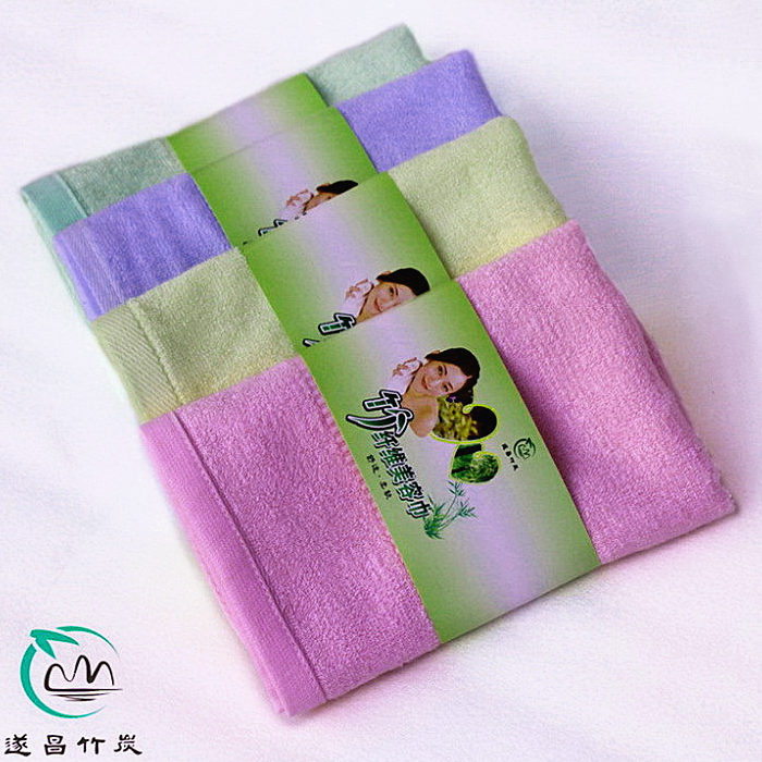 Suichang Wutaro bamboo fiber towel beauty facial towel 30*66 34*76 Super soft breathable long-lasting 5