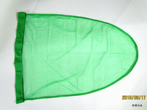 Insect catching butterfly catching dragonfly net pocket Green nylon net diameter 35 cm Net depth 70-80 cm can be invoiced
