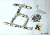 No. 5 insect needle scale wing brand integrated insect Needle Needle sample needle biological experiment device shopping full 100 can