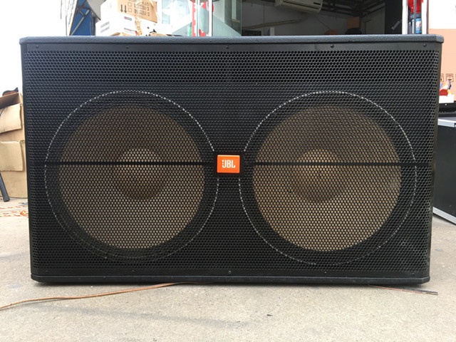 jbl speaker price 18 inch