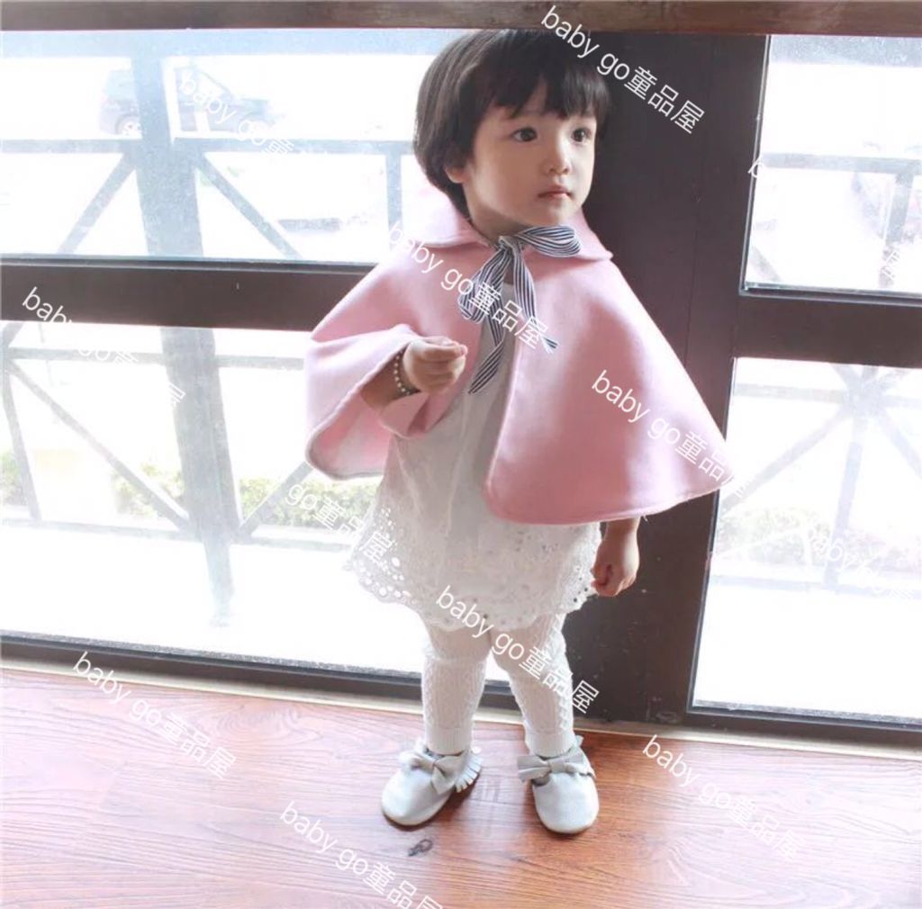 Cape pour fille - Ref 2156809 Image 3