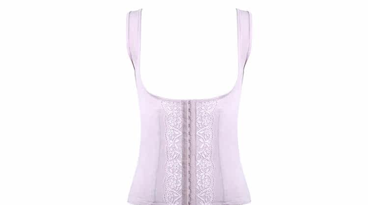 Corset luxueux en soie - Ref 681931 Image 43