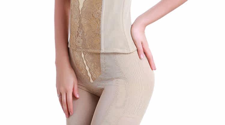 Corset luxueux en soie - Ref 681931 Image 39