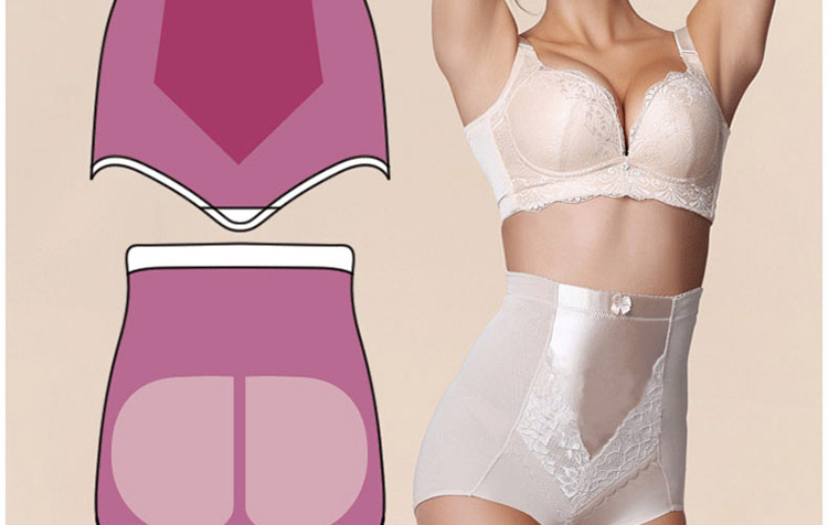 body amincissant S411 en soie Ice - Ref 685990 Image 18