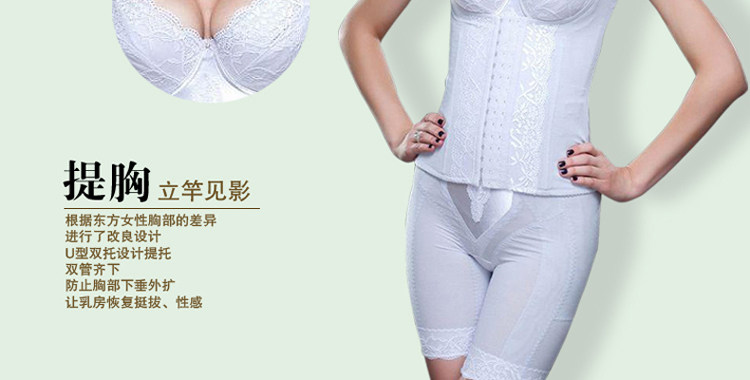 Corset luxueux en soie - Ref 681931 Image 19