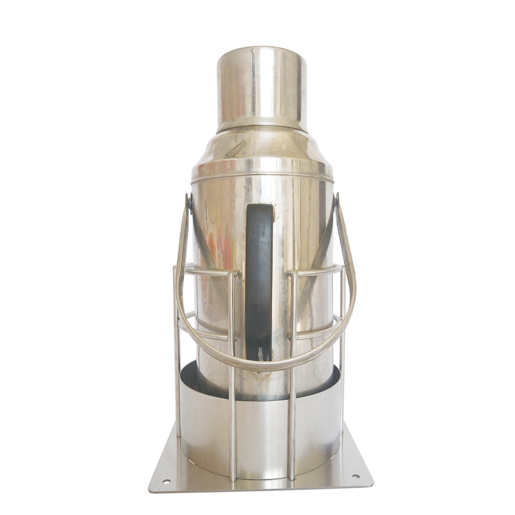 On-board home Dormitory Ward Stainless Steel Thermos Hot Water Bottle Anti-Fall Nursery travel pot Water glass fixed depository