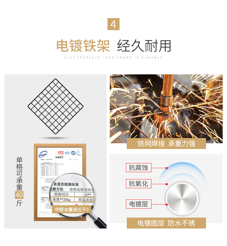 Tủ kinh tế gia đình tủ bếp tủ lưu trữ tủ đa năng lắp ráp tủ bên tủ đơn giản - Buồng tủ áo quần