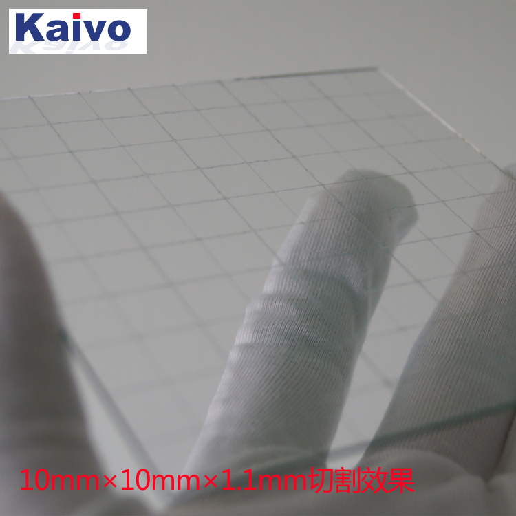 实验室用ITO导电玻璃＜17 ohm/sq，厚度1.1mm，小尺寸，可定制