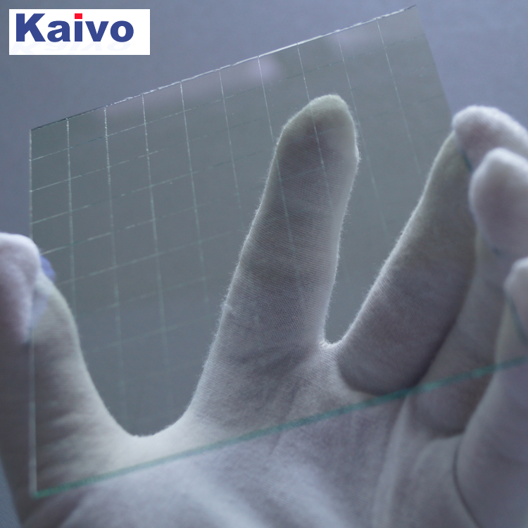 实验室用ITO导电玻璃7-10 ohm/sq，厚度0.7mm， 小尺寸，可定制