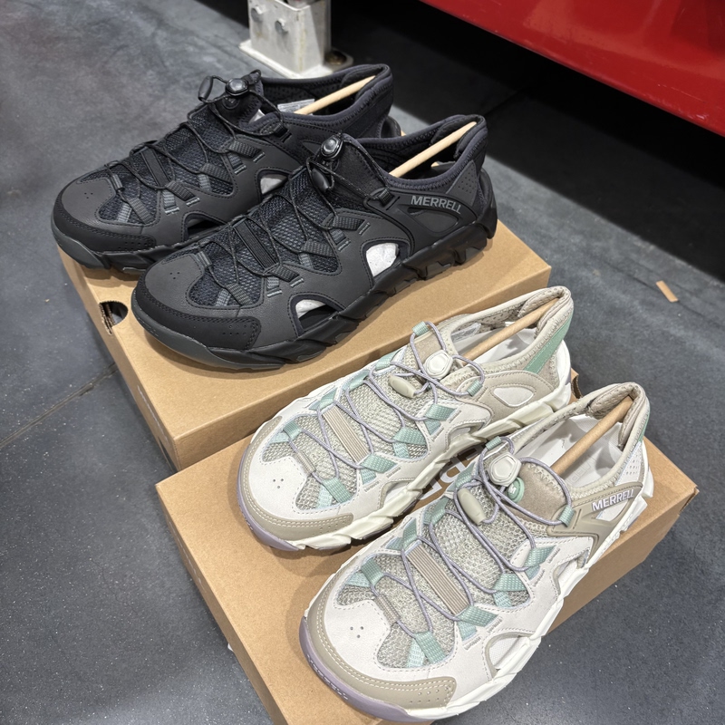 Merrell Outdoor Sports Agility Peak5 Hummingbird Grip Trail Running Shoes for Men and Women Hiking and Trekking