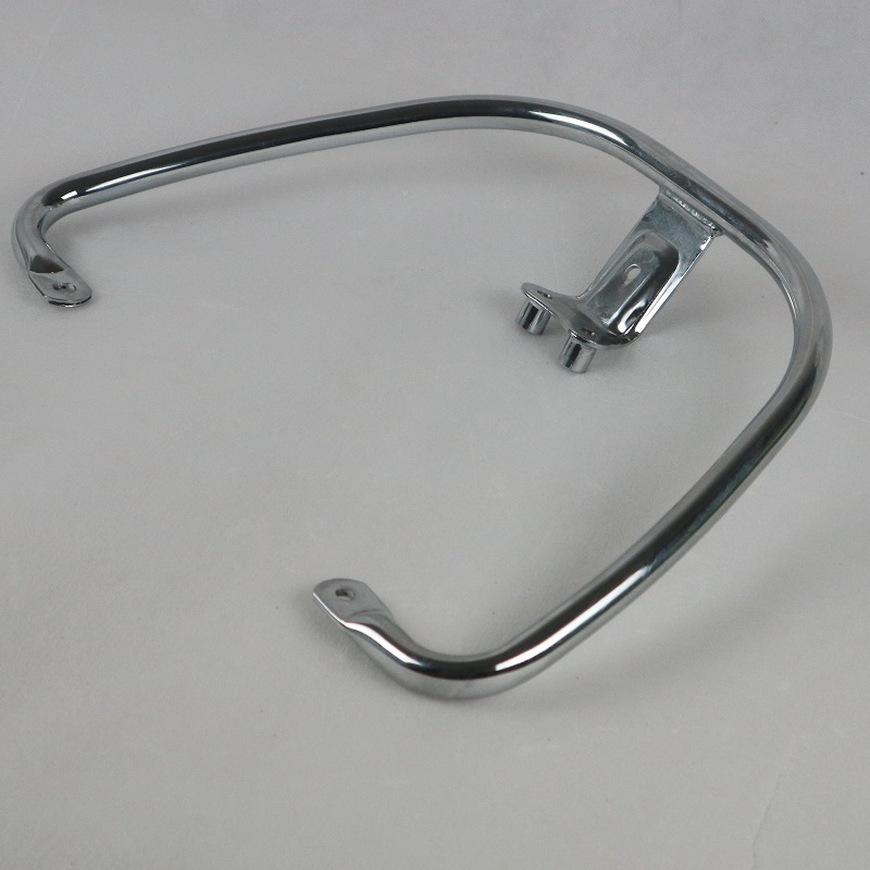光 động cơ CK150T-5-13ANYLIKE150 / ABS khung phía sau nguyên bản phía sau khung tay vịn phía sau - Xe máy Sopiler Khung bảo vệ xe máy