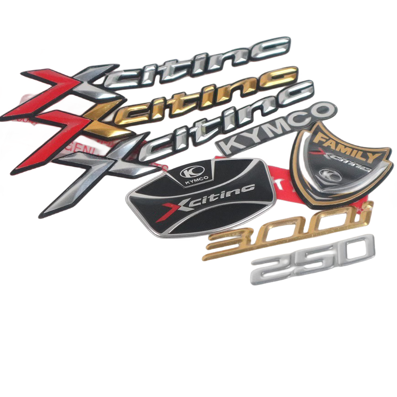 Light Yango Moto Race boat 250 300i ABS original Sticker Full Car Stickler lace with lace applic with three-dimensional label-Taobao