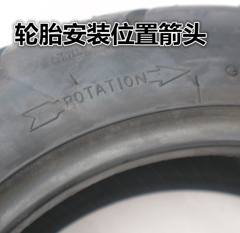 Xe máy Gwangyang nguyên bản lốp mới Jin Lifeng Li di chuyển Li ma thuật mới sắc sảo lốp nguyên bản 100/90/10 - Lốp xe máy lốp xe máy thồ
