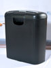 Small Shredder for Office and Home Use, Strip Shredder, Mini Electric Desktop Document Automatic Shredder