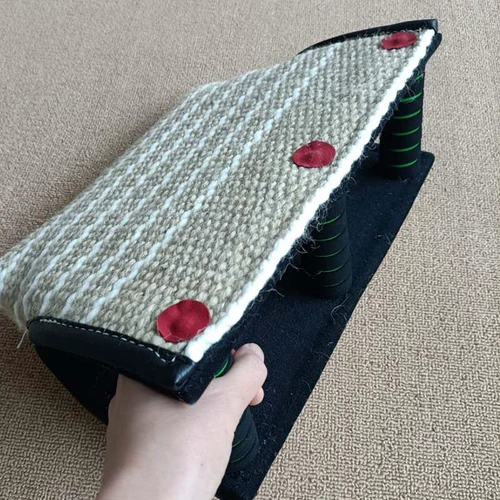 Тренировка собак Летающий треугольник треугольник Треугольник Собака Демю Работаем собака подушка укуса