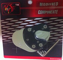 Motorcycle frame peregrine falcon modified accessories edge brace plus size cnc